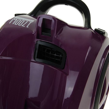 Vacuum cleaner Galaxy GL 6250, 1700/400 watts, 3 l, non-filter, purple-6
