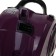 Vacuum cleaner Galaxy GL 6250, 1700/400 watts, 3 l, non-filter, purple