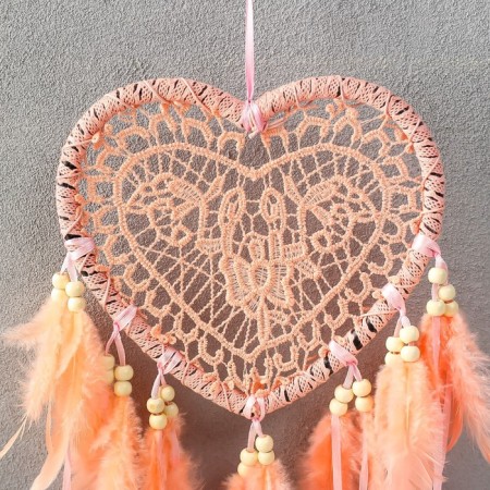 Dreams "Lace Heart" Persian 60 cm-1