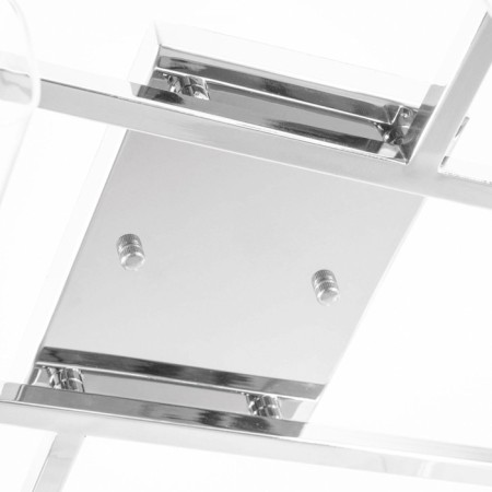 Ceiling chandelier "Virta" E14 6x60 watts-19