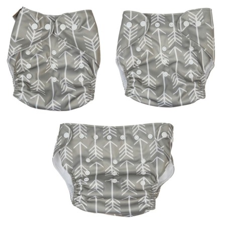 Pantry Panties, reusable, "arrows"-8