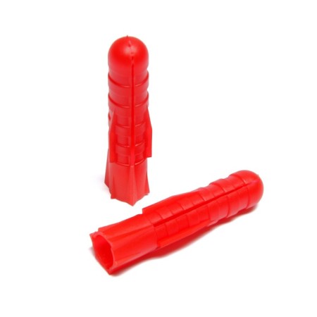 Tundra dowel, type T, spacer, polypropylene, 12x60 mm, 250 pcs-3