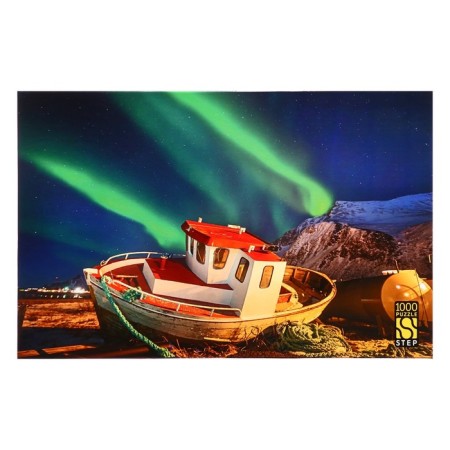 Mosaic "Northern Lights", 1000 elements-3