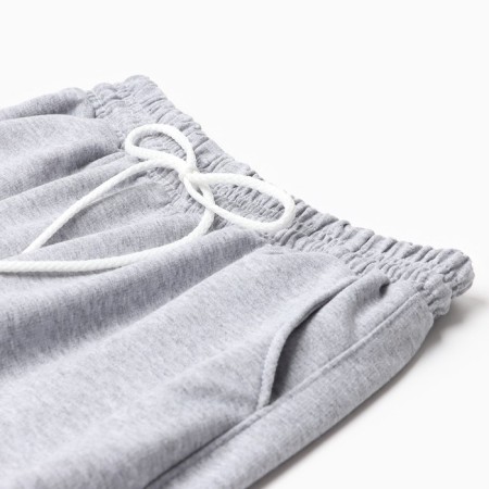 Women's pants, gray color, size 50-1