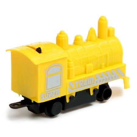 Railway "Builder", works from batteries-8