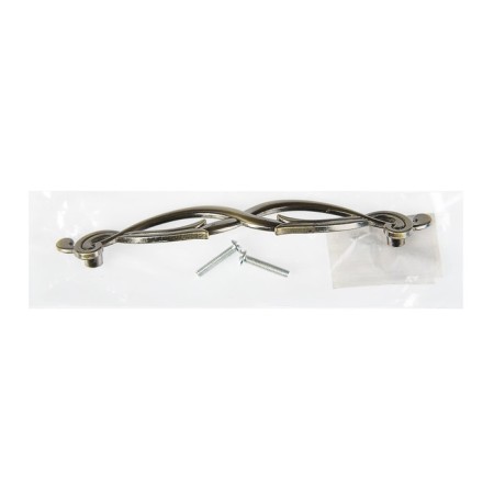 PC172AB handle, m/o 128 mm, bronze color, 4 pcs TMP-2