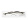 PC172AB handle, m/o 128 mm, bronze color, 4 pcs TMP