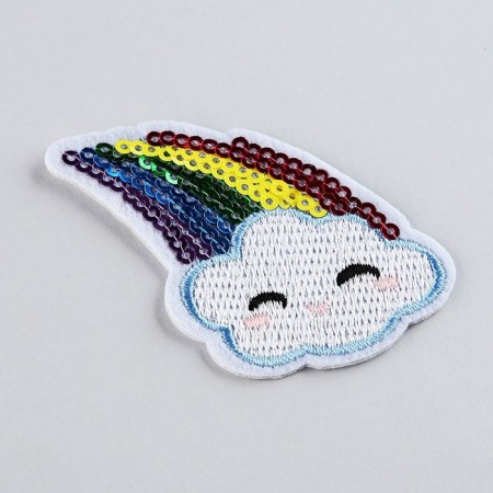 Thermal appliance "Rainbow", 4.9 x 7.1 cm-5