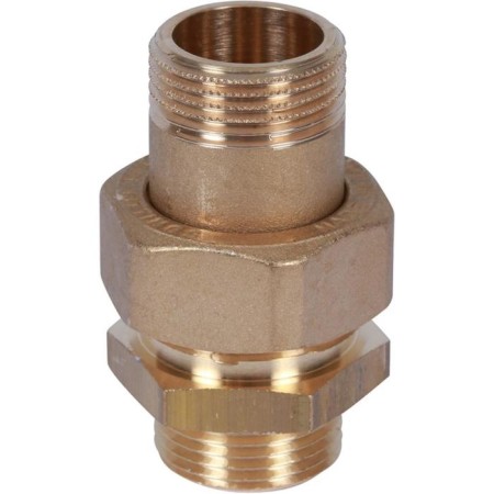 Detacible connection Stout SFT-0051-0034, 3/4 ", American, external thread-1