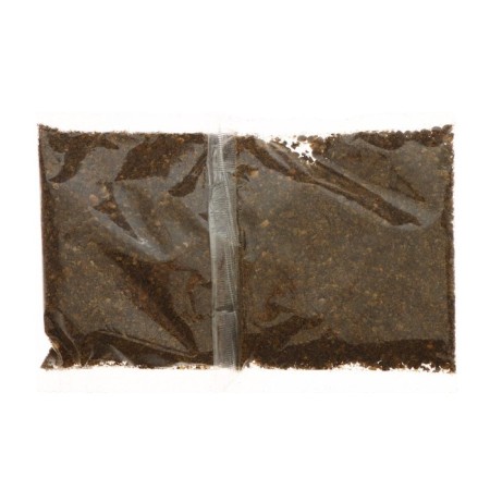 Hemp seeds fried, ground, 100 g-1