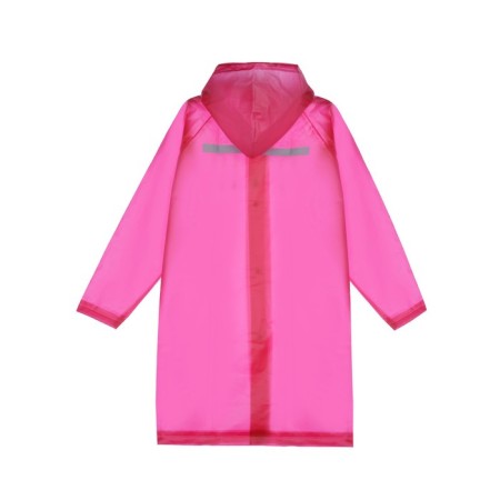 Raincoat for girls, height 104-110 cm-1