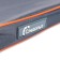 Layout on the seat of the rangers is soft, 95 cm, the color is gray