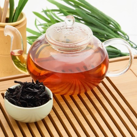 Chinese tea ulun da hun Pao, Wishan, 100 g-2