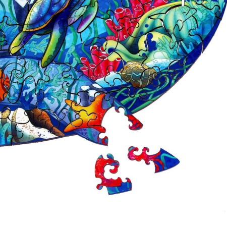 Puzzle "Endless Ocean"-8