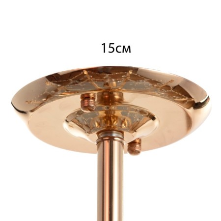 Kolora 4x60W E27 Cauline 52x52x50cm-3