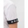 Surchashka upper for boys, height 146 cm, white color