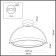 IP20 36W ceiling lamp