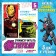 The training book "Learning to read. Phrases and sentences ", 5 step, 24 p., A5, Avengers