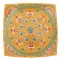 Largan Rishtan ceramics "Patterns", 32 cm, square, blue mix