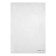 PVC cover 286 x 415 mm, 100 μm, for bibolet textbooks