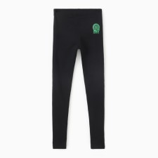 Reitus (leggings) children, black color, height 134