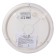 Lamp NBB 06-60-001, Orion 1, UHL2, IP54, E27, 220V, 50Hz, 60 W, D275XH95, White