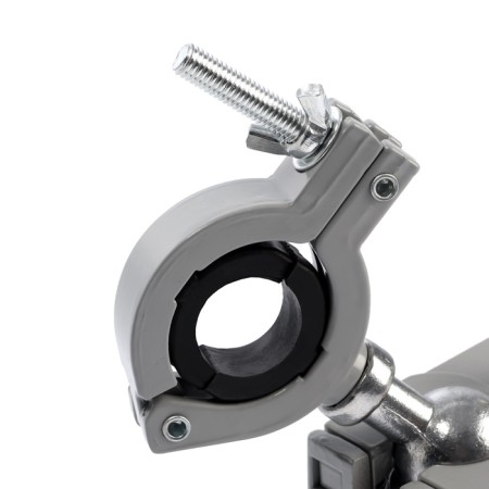 Tundra drill stand, fastening on suction cup, 360 °, d = 60 mm, height 185 mm 1070214-8