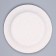 Disposable paper plate "Happy Birthday", 18 cm, set 6 pcs.