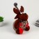 Soft toy "Deer with a scarf"