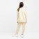 Kidsa (sweatshirt, trousers) minku milk color, height 152 cm
