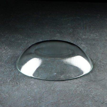 Deep plate "openwork", d = 20 cm, glass-2
