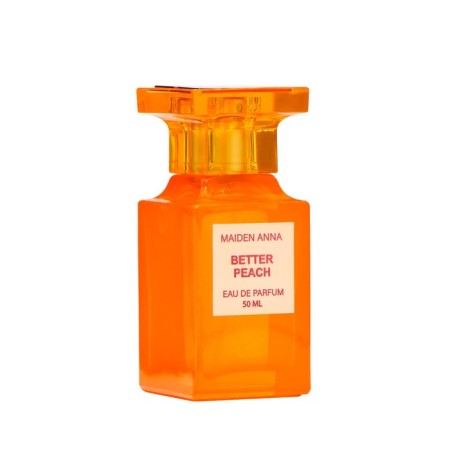 Better Peach toilet water, 50 ml-1