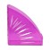 Vertical paper tray, "tropic", plum