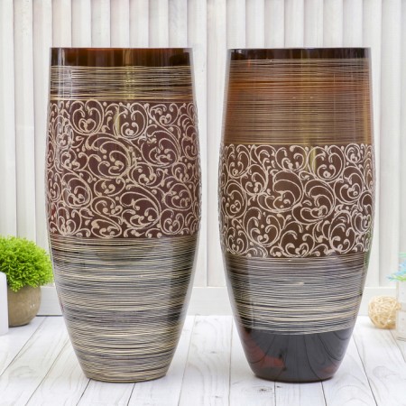 Vase "Lorelia" 40 x17 cm-1