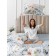 Bed linen 2 joint venture compliment, size 214x220 cm, 175x215 cm, 50x70 cm - 2 pcs