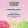 Kinetic sand "Magic Sand" 2400 g, bucket, green