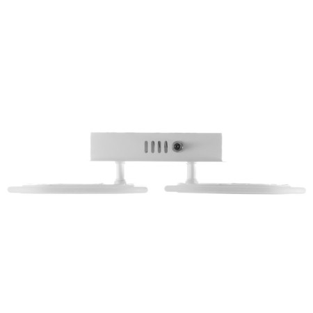 LED LED "Anji" LED 52W 2700-6400K 4160lm 34.5x34.5x7.5cm-7