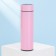 Thermos with the temperature indicator is “infinitely beautiful”, 500 ml, retains heat 8-10 hours