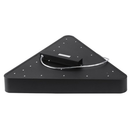 LED LED GEOMETRIA DELTA 30W 4000K 2900LM IP40 60x60x8 black-7