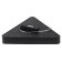 LED LED GEOMETRIA DELTA 30W 4000K 2900LM IP40 60x60x8 black
