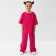 Children's T -shirt KAFTAN, p. 32 (110 - 116 cm), pink