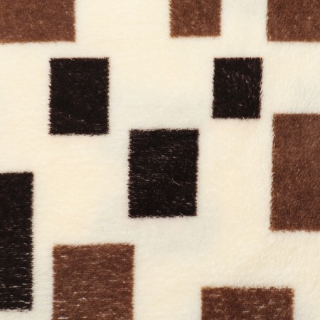 Plaid 150x200 cm, coral-flis 165g/m, polyester-1