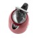 Teapot Maunfeld MFK-624CH, Metal, 1.7 L, 2200 W, Cherry