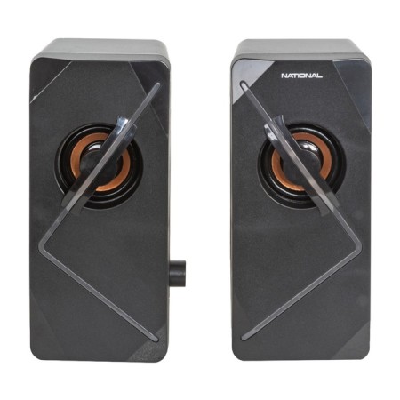 Acoustic system National NAS-0220, 80 W-1