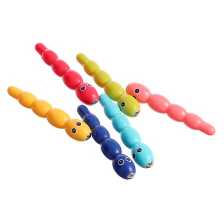Developing toy "Sorter-Sovushka", 15 in 1, with mobile elements-9