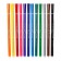 Flomasters 12 -cv BrunovisConti Kidscolor, layer, circle, in the layer of tube