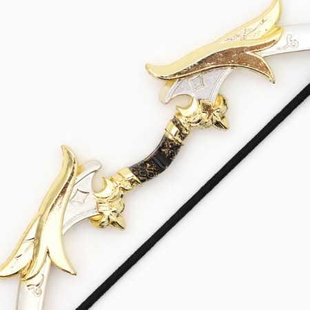 Souvenir weapons Mini "Luke Genshin" Browler, 26cm-3