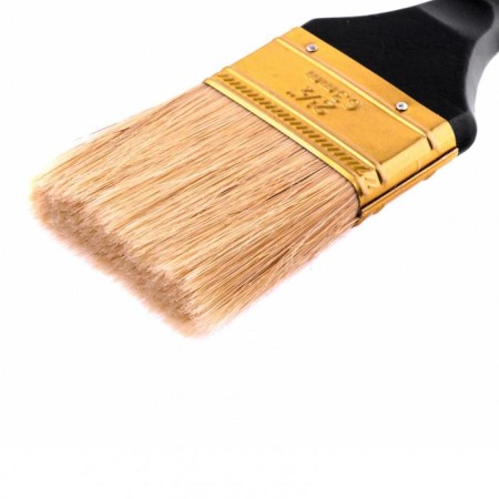 Brush flat MTX 83153, "pro", natural bristles, wooden pen, 2.5 "-1