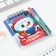 Gift New Year's set: notebook and mini pen, 32 sheets "Happy New Year!"