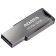A-DATA 64GB UV250 AUV250-64G-RBK USB2.0 Silver flash drive